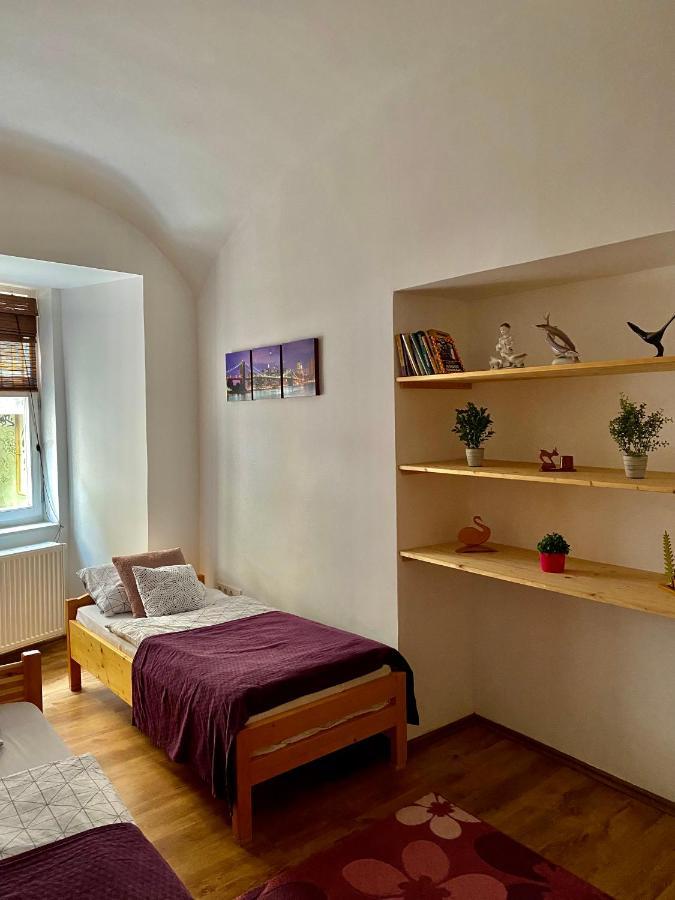 Grande Familia Apartman Apartment Eger Exterior photo